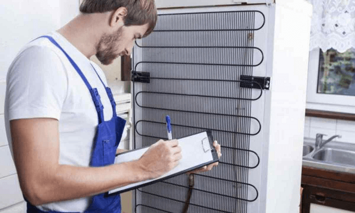 Диагностика холодильника