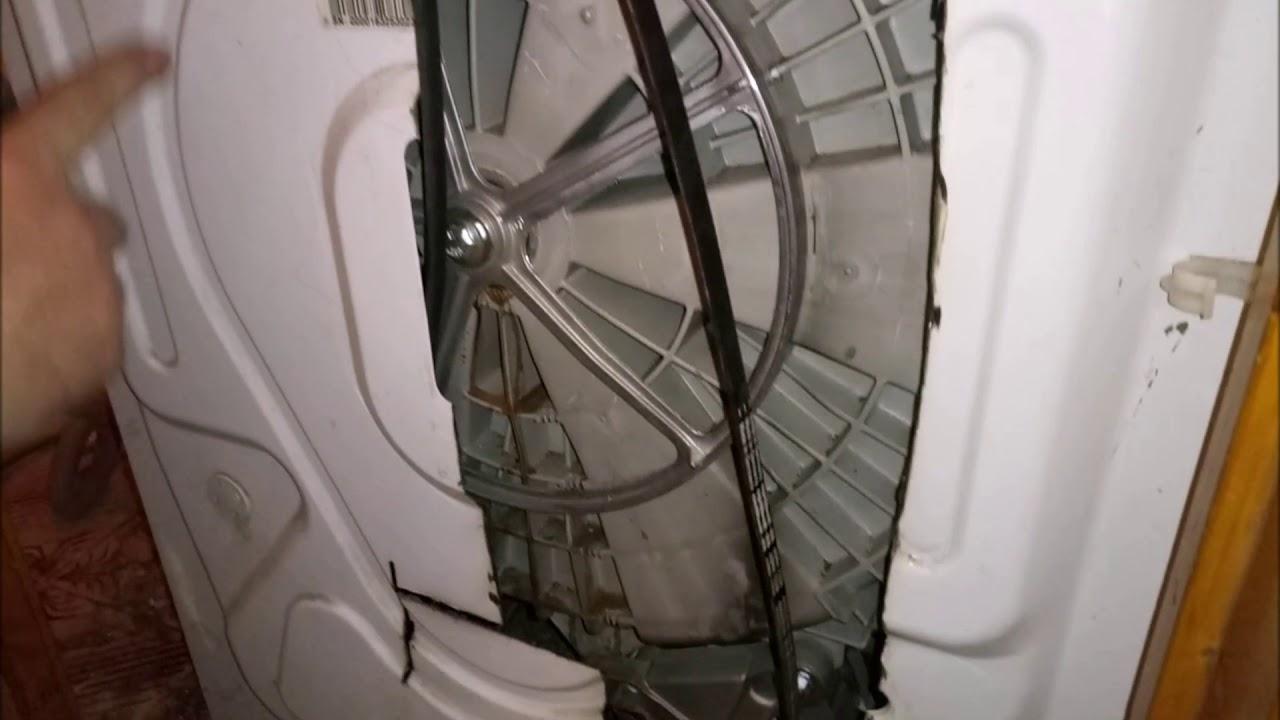 Износ приводного ремня