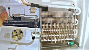 Проблемы с испарителем