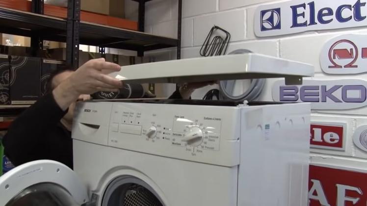 Как снять барабан стиральной машины - рекомендации опытного специалиста | Читать на блоге «Харьков Ремонт» - 4